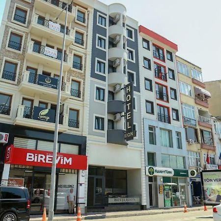 Ilion Hotel Çanakkale Buitenkant foto