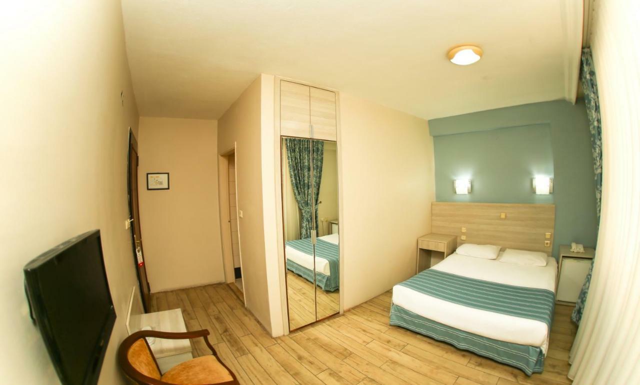 Ilion Hotel Çanakkale Buitenkant foto