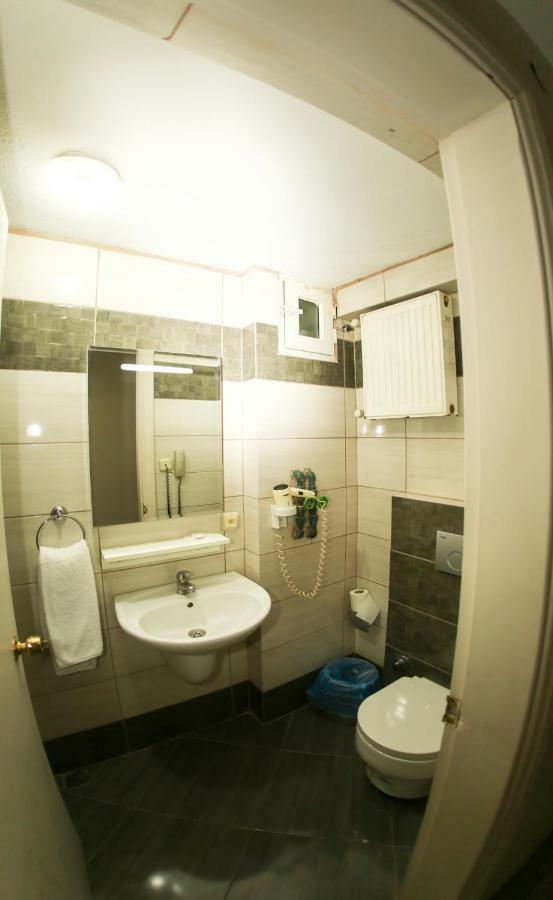 Ilion Hotel Çanakkale Buitenkant foto
