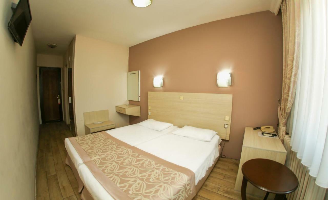Ilion Hotel Çanakkale Buitenkant foto