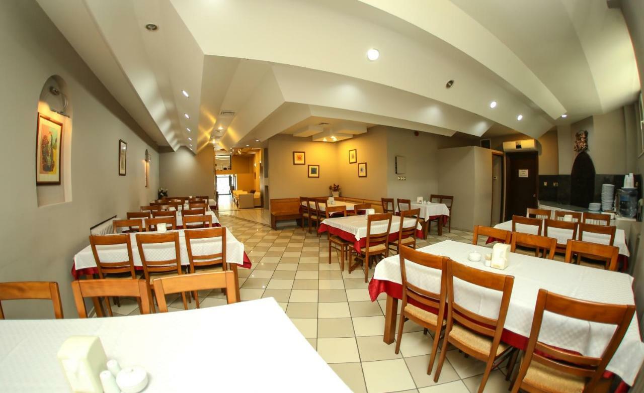 Ilion Hotel Çanakkale Buitenkant foto