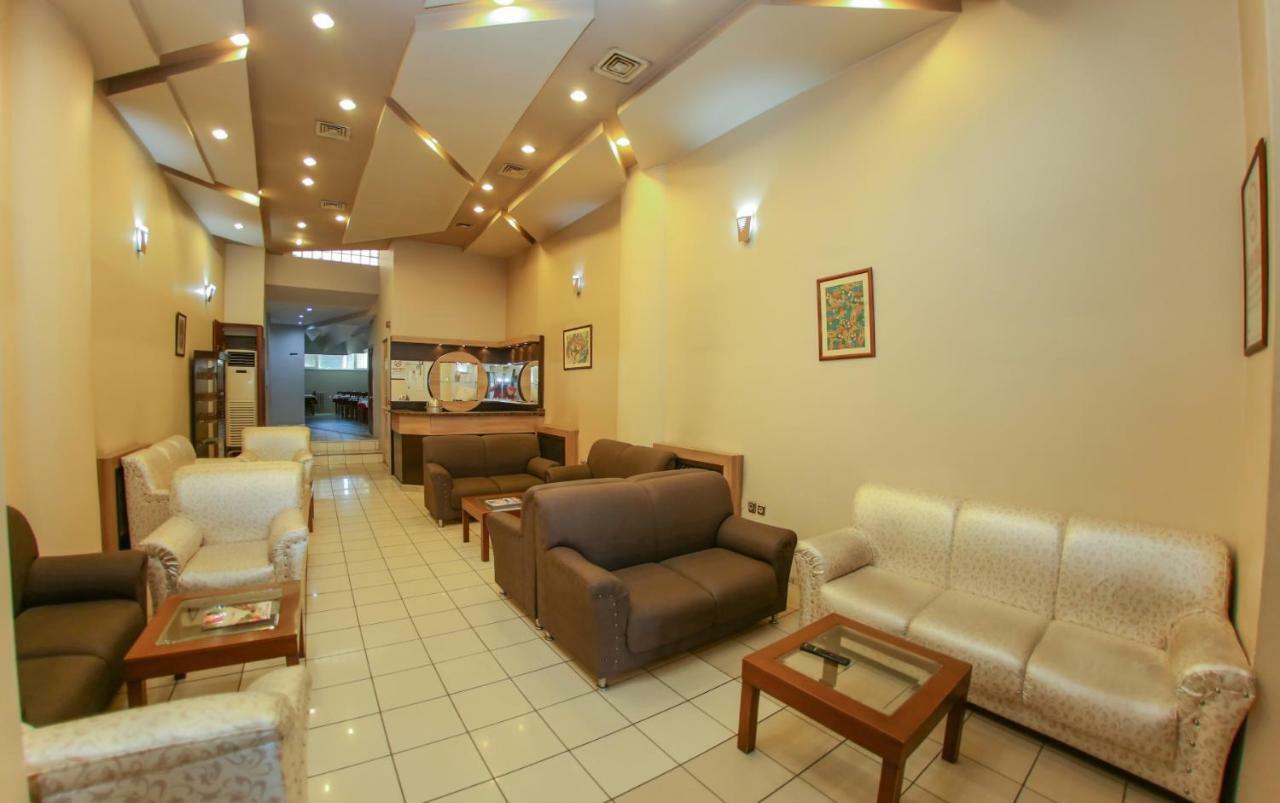 Ilion Hotel Çanakkale Buitenkant foto