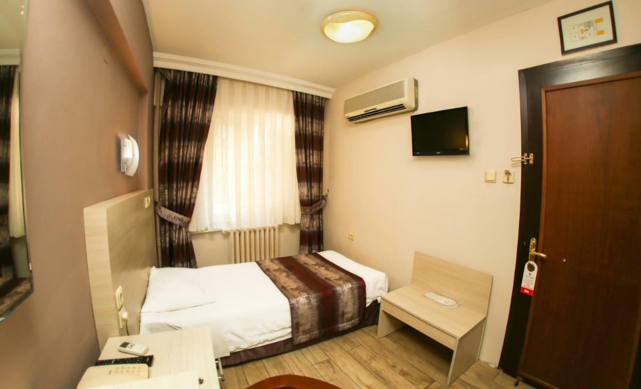 Ilion Hotel Çanakkale Buitenkant foto