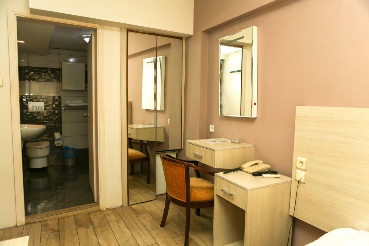 Ilion Hotel Çanakkale Buitenkant foto