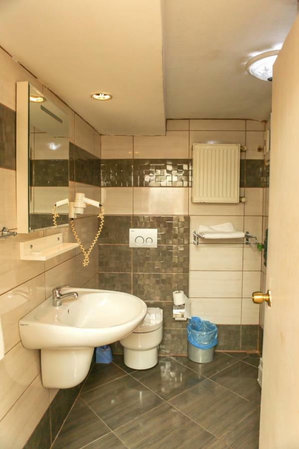 Ilion Hotel Çanakkale Buitenkant foto