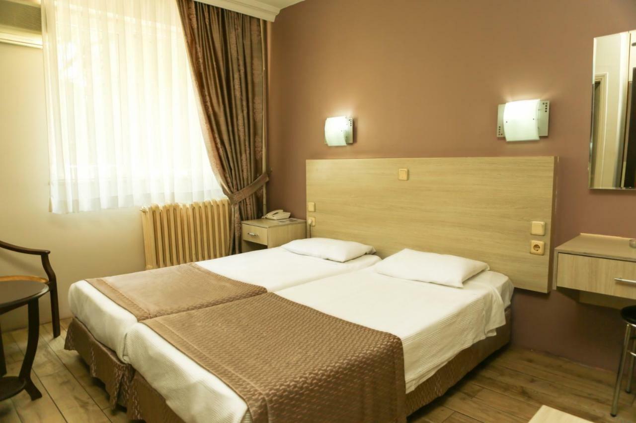 Ilion Hotel Çanakkale Buitenkant foto