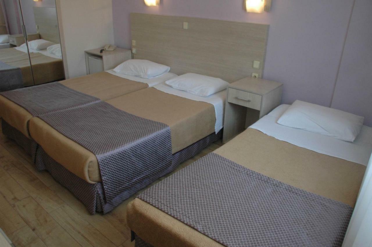 Ilion Hotel Çanakkale Buitenkant foto